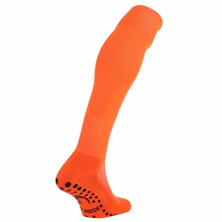 Oranje Extra lange Antislip Sokken