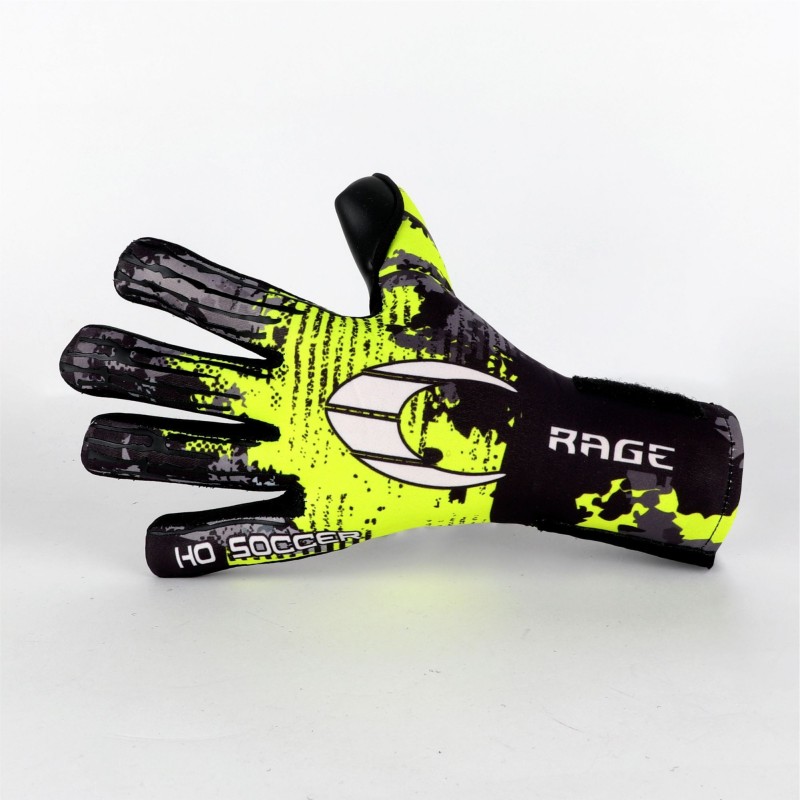 Kontrol Rage Lime Équipe
