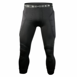 Raven 3/4 gepolsterte Leggings Erwachsene