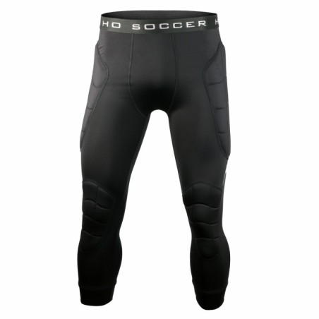 Raven 3/4 gepolsterte Leggings Erwachsene