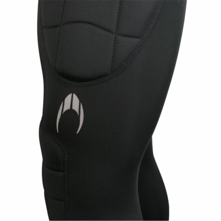 Raven Adult 3/4 Padded Tights
