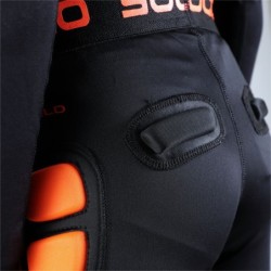 Pantaloncino Impact Shield Bambino