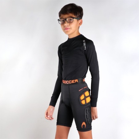 Short Impact Shield Enfant