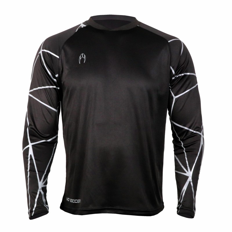 Jersey Konkista Black Adult