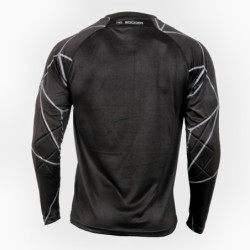 Jersey Konkista Black Adult