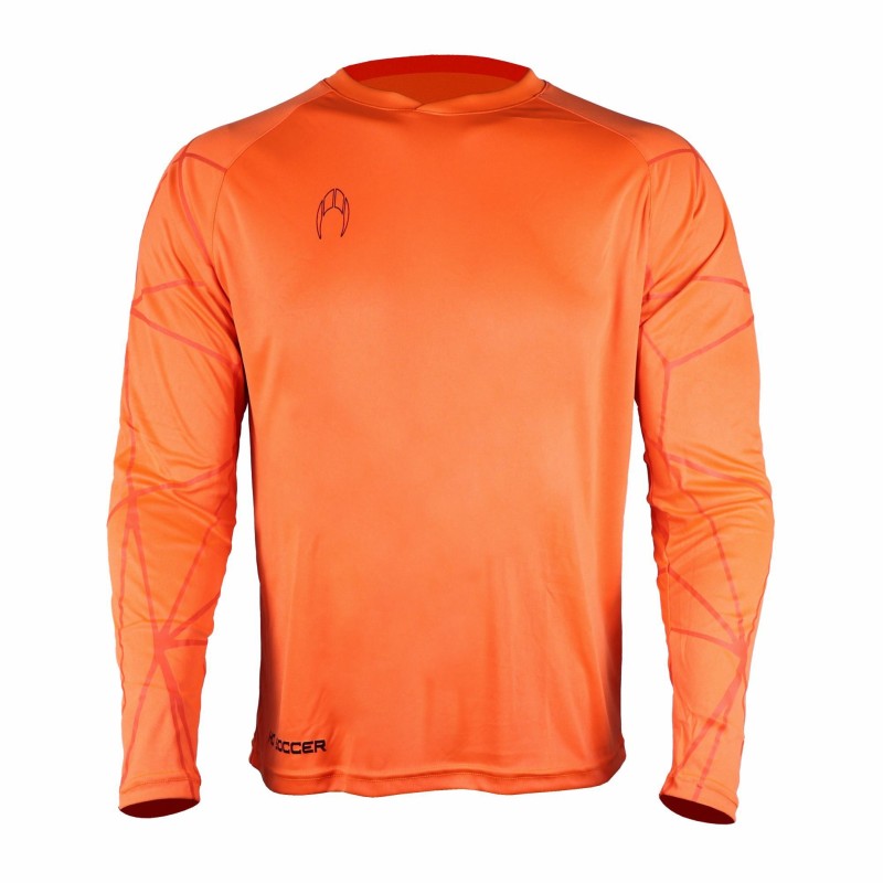 Maglia Konkista Arancione Fluoro Senior