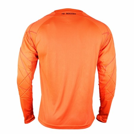 Jersey Konkista Orange Fluorescent Senior