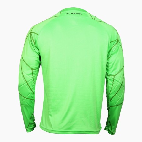 Trikot Konkista Green Fluor Adulto