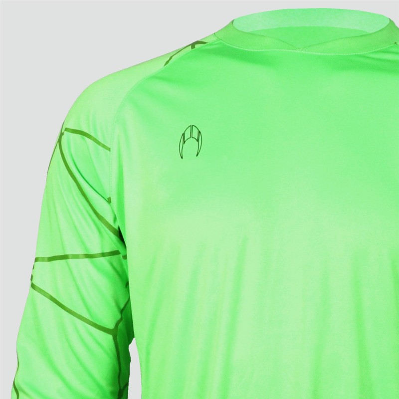 Trikot Konkista Green Fluor Adulto