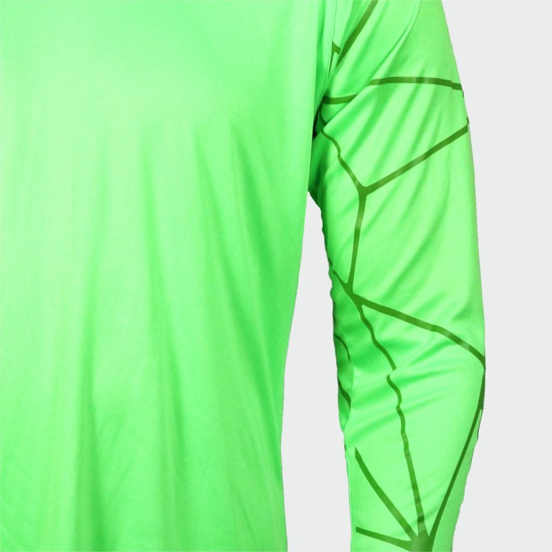 Trikot Konkista Green Fluor Adulto