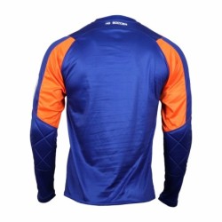 Trikot Kontrol Blau Orange