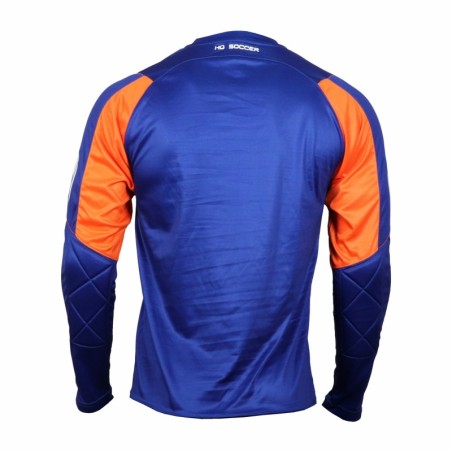 Trikot Kontrol Blau Orange