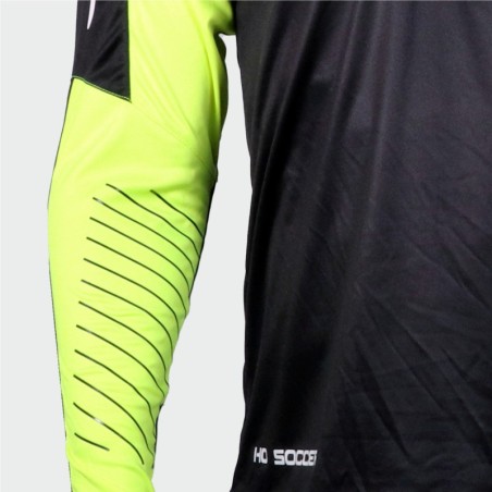 Trikot Kontrol Limette