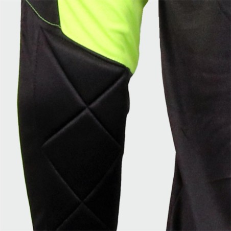 Trikot Kontrol Limette