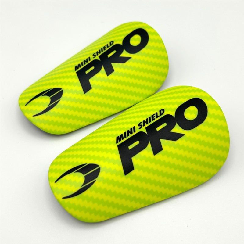 Mini Shin Guards Lime