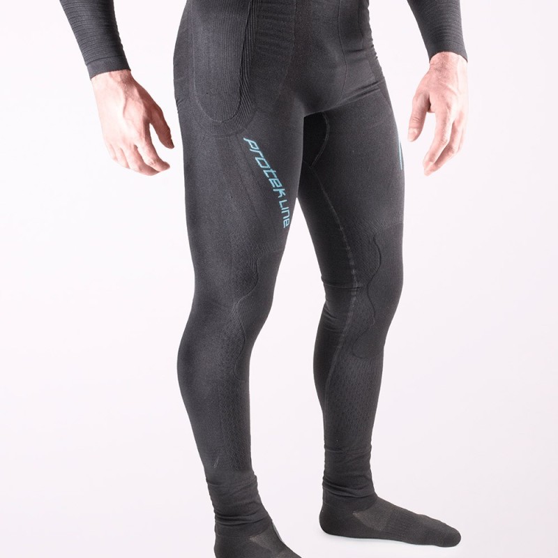 MAGLIA LUNGA TERMICA CON PROTEZIONE