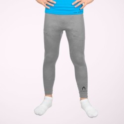 Lange Thermohose grau Senior