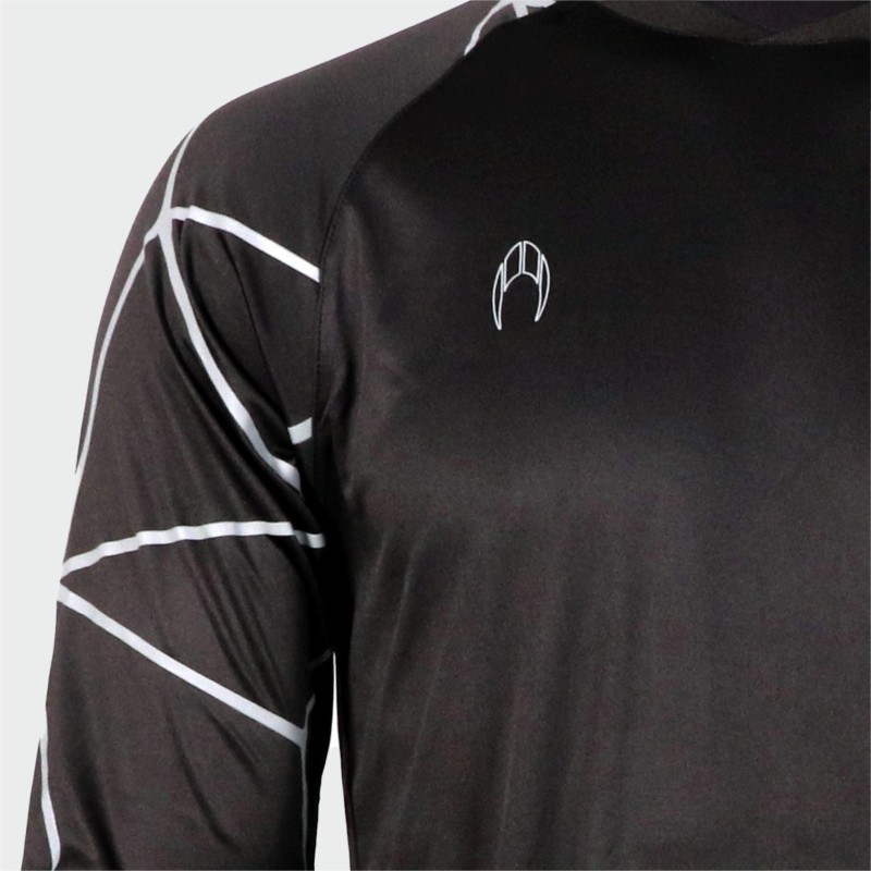 Jersey Konkista Black Adult
