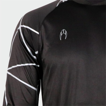 Trikot Konkista Black Adulto