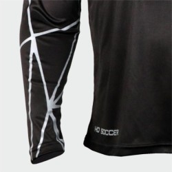 Jersey Konkista Black Adult