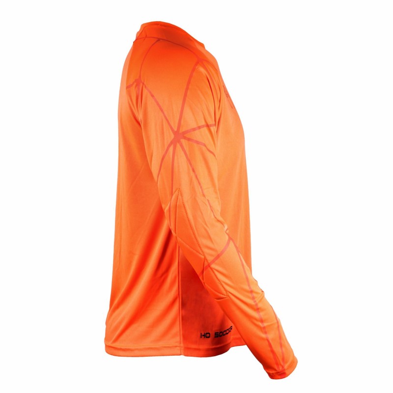 Jersey Konkista Oranje Fluor Senior