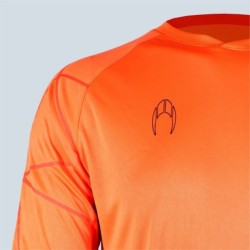 Camisola Konkista Laranja Flúor Sénior