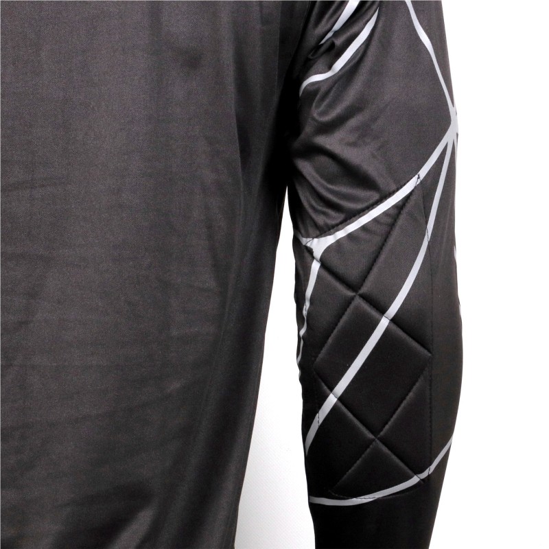 Trikot Konkista Black Erwachsener