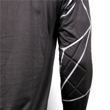 Trikot Konkista Black Adulto