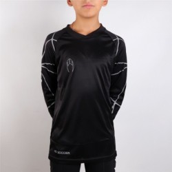 Jersey Konkista Black Menino