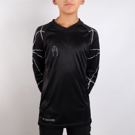 Maglia Konkista Nero Bambino