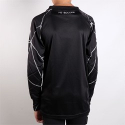 Maglia Konkista Nero Bambino