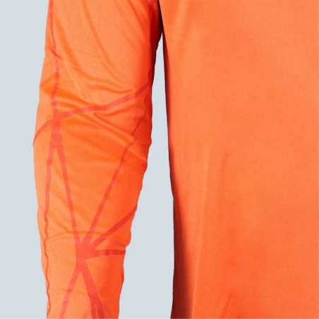 Jersey Konkista Oranje Fluor Senior