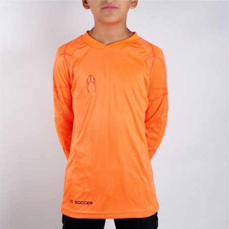 Maillot Konkista Orange Enfant
