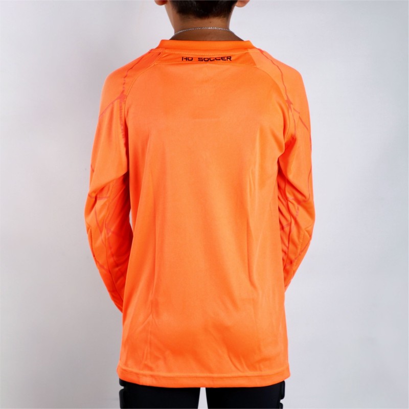 Jersey Konkista Orange Child