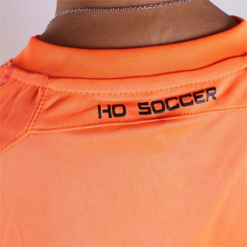 Jersey Konkista Oranje Kind