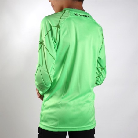 Camisola Konkista Verde Criança