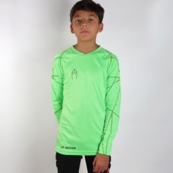 Camisola Konkista Verde Criança
