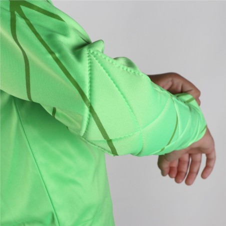 Camisola Konkista Verde Criança