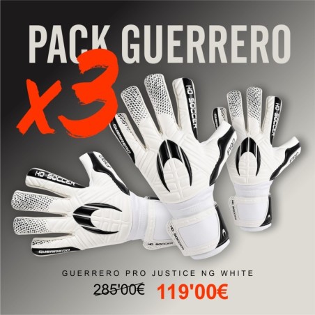 UNSCHLAGBARES ANGEBOT - Krieger-Pack PRO x3