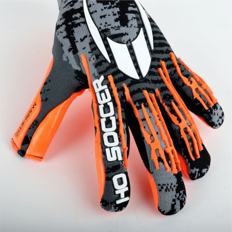 Kontrol Knit Pro Orange Équipe