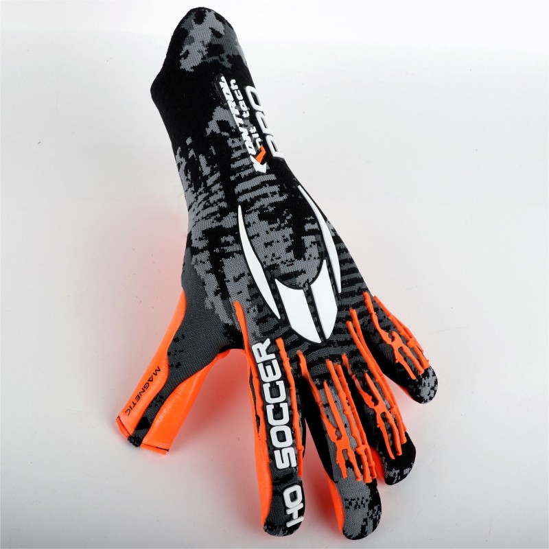 Kontrol Malha Pro Laranja Equipa