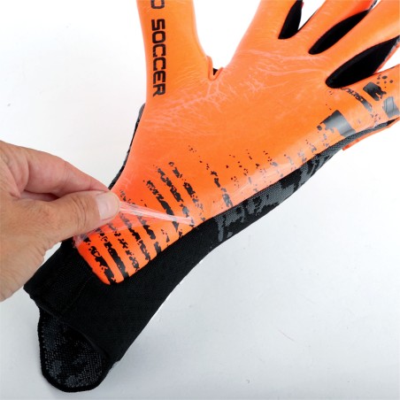 Kontrol Knit Pro Oranje Team