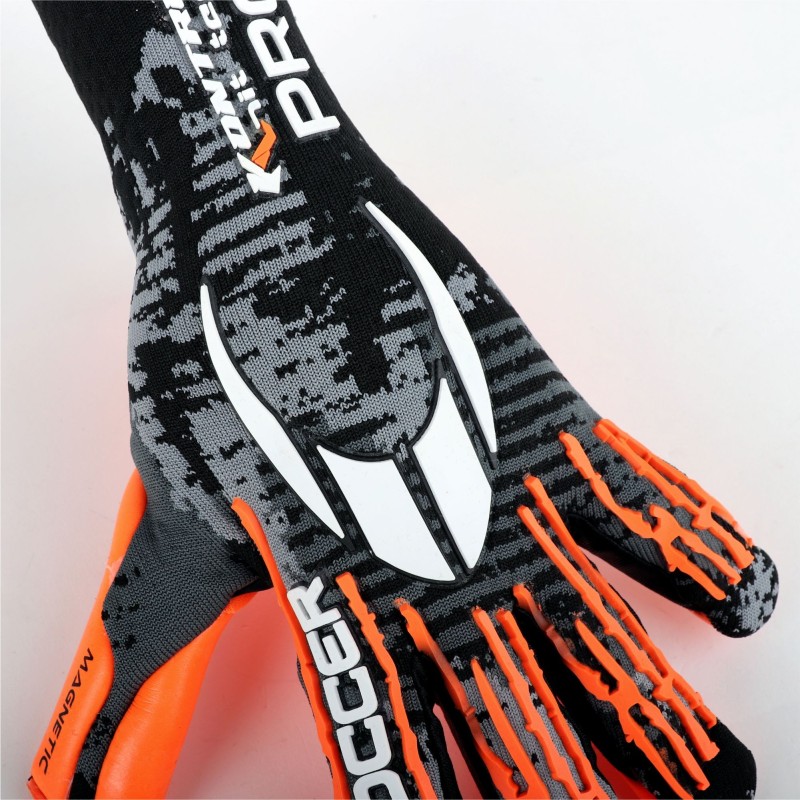 Kontrol Knit Pro Oranje Team