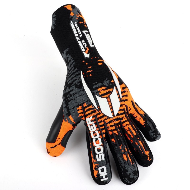 Kontrol Knit RS1 Oranje Team