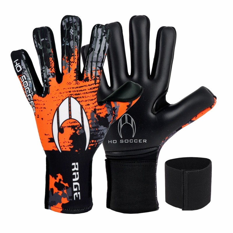 Kontrol Rage Equipe Laranja