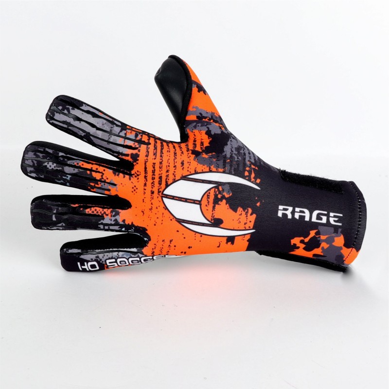 Kontrol Rage Laranja Equipa