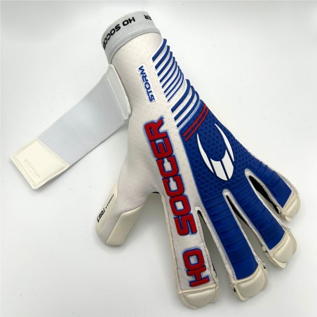 Storm White Blue