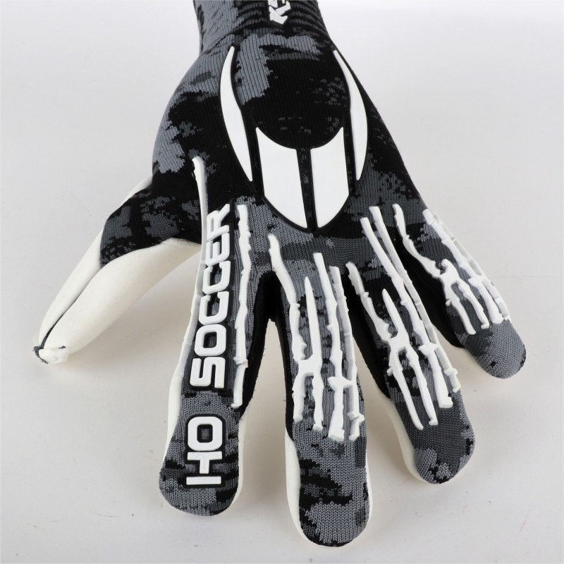 Kontrol Knit Pro Bianco Squadra