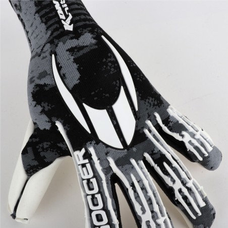 Kontrol Knit Pro Branco Equipa