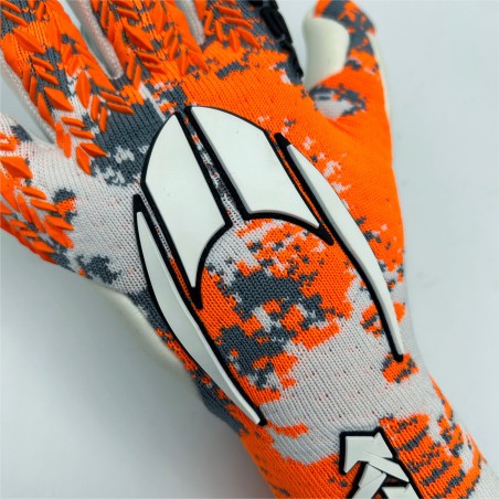 Knit Ultrafit Oranje
